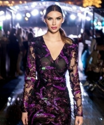 Анкета проститутки Полинка - город Верхний Наур, 21 год, №1673